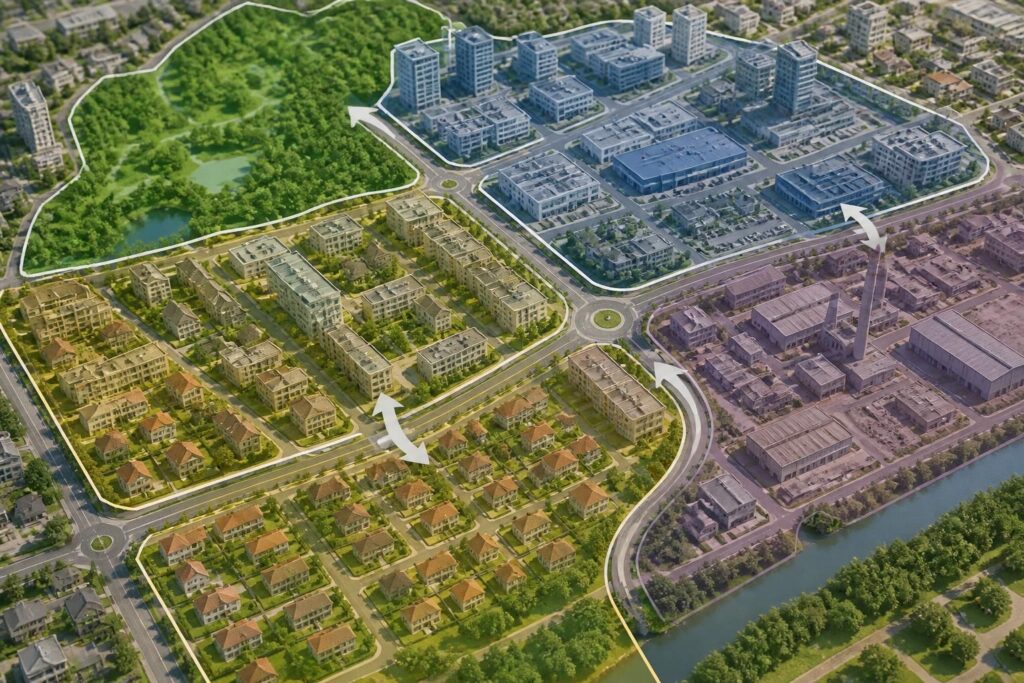 découvrez le plan local d'urbanisme (plu) expliqué simplement pour mieux comprendre ses règles, son rôle dans l'aménagement du territoire et son impact sur votre projet immobilier.