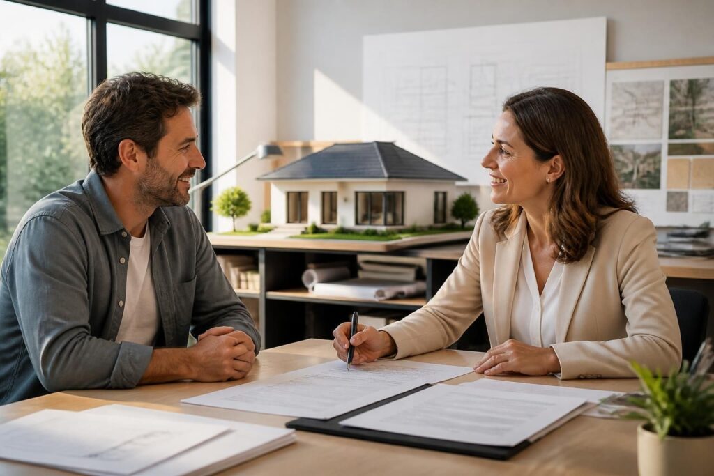 découvrez tout ce qu'il faut savoir sur le contrat de construction de maison individuelle (ccmi) : droits, obligations et conseils pour construire votre maison en toute sécurité.
