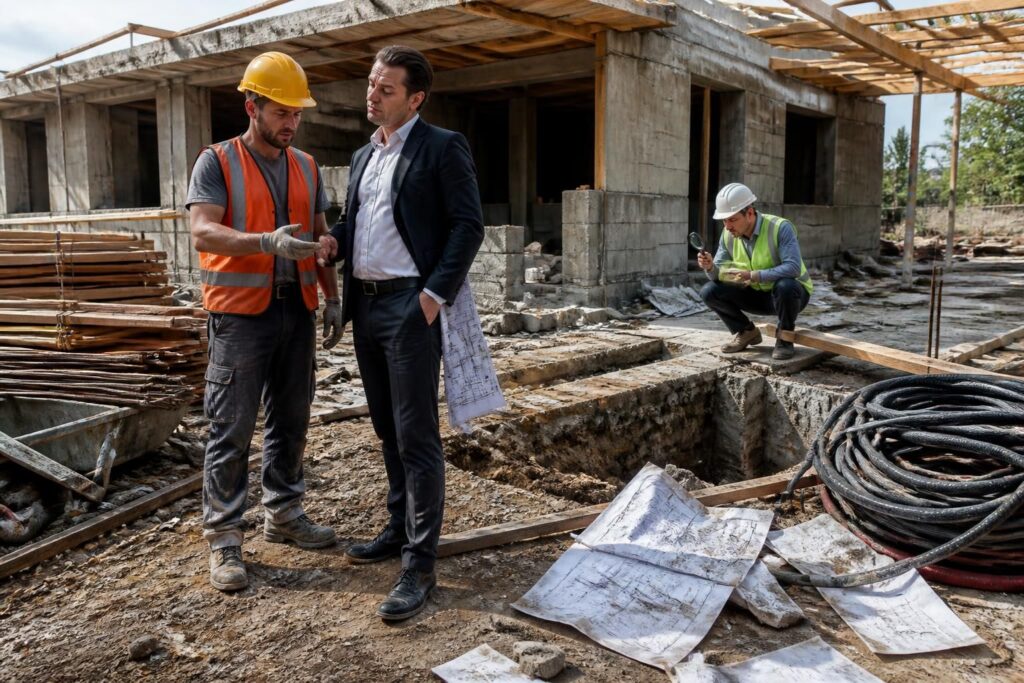 découvrez les principaux pièges à éviter lors d'une construction pour réussir votre projet en toute sérénité.