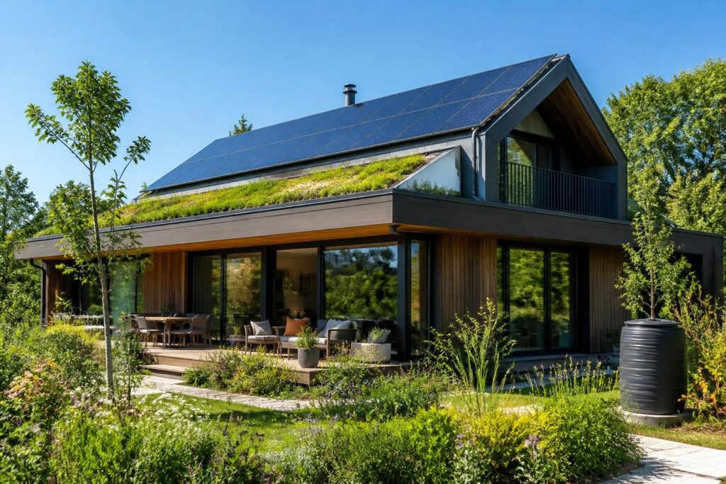 découvrez comment la norme re2020 impacte votre projet de construction de maison et les nouvelles exigences à respecter pour un habitat écologique et performant.