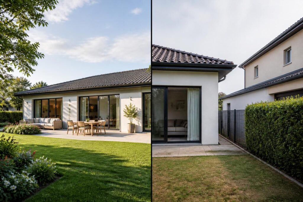 découvrez les avantages et inconvénients d'une maison de plain-pied pour mieux choisir votre future habitation adaptée à vos besoins et votre style de vie.
