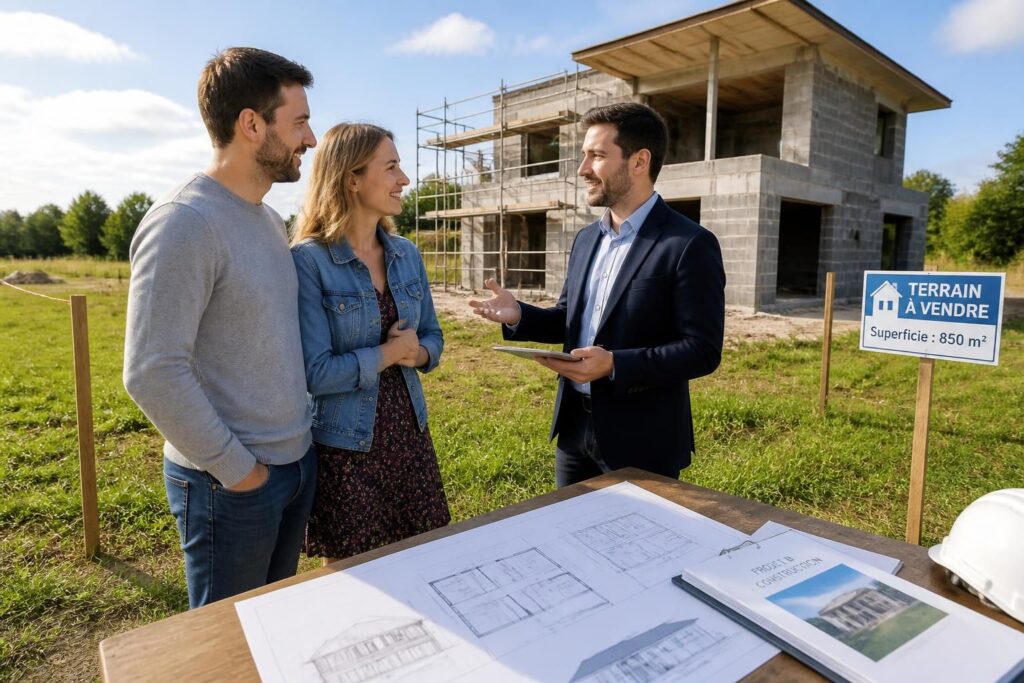 Offre terrain + maison : comment ça marche et pour qui