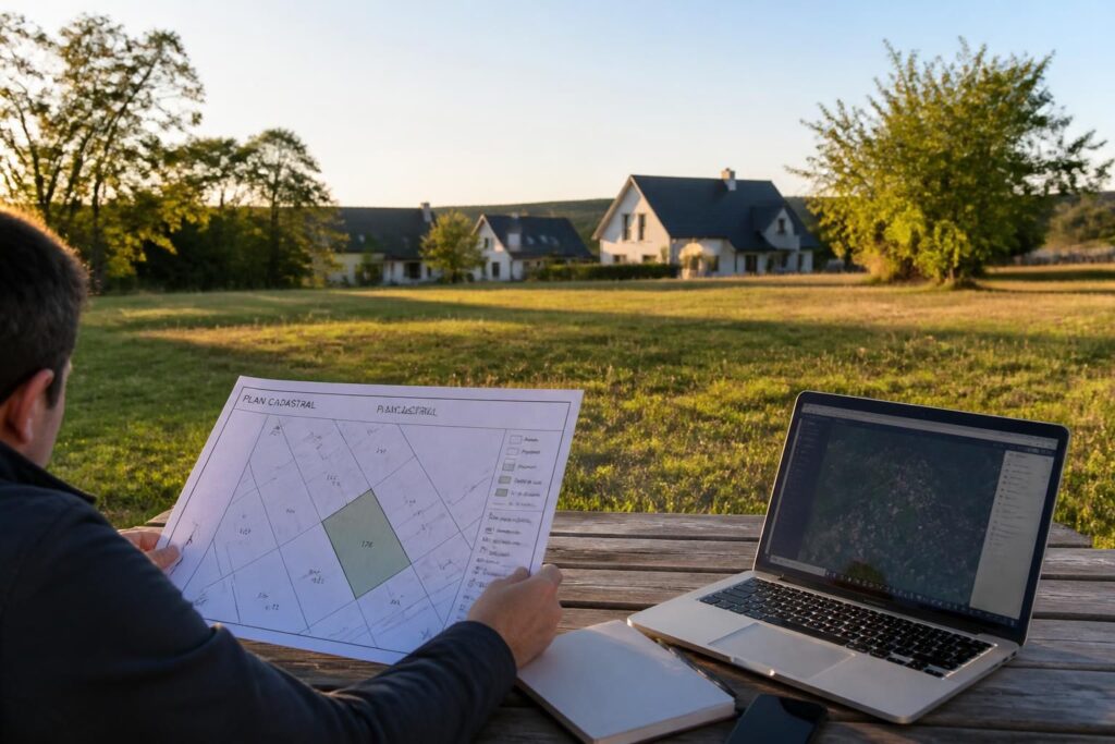 découvrez comment vérifier si un terrain est constructible avant d'acheter grâce à nos conseils pratiques et évitez les mauvaises surprises.