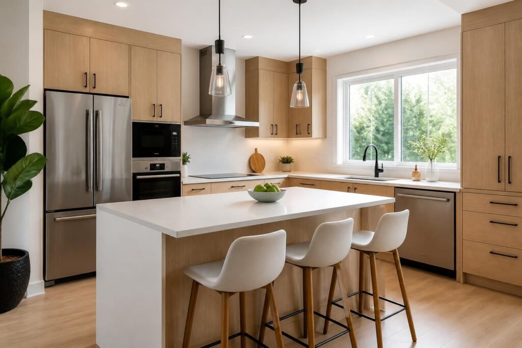 découvrez comment choisir la cuisine équipée idéale en tenant compte de votre budget. nos conseils pratiques vous aident à allier style, fonctionnalité et prix pour une cuisine parfaitement adaptée à vos besoins.