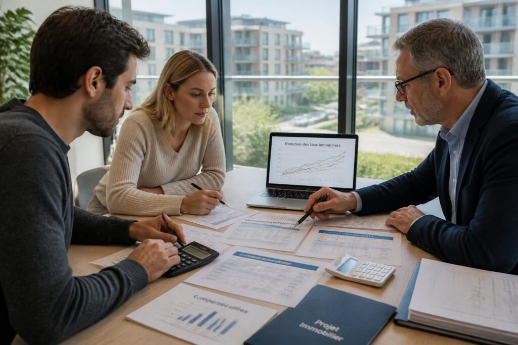 découvrez notre comparatif complet pour trouver le meilleur taux de crédit immobilier et réaliser des économies sur votre prêt. conseils et astuces pour choisir l'offre la plus avantageuse.