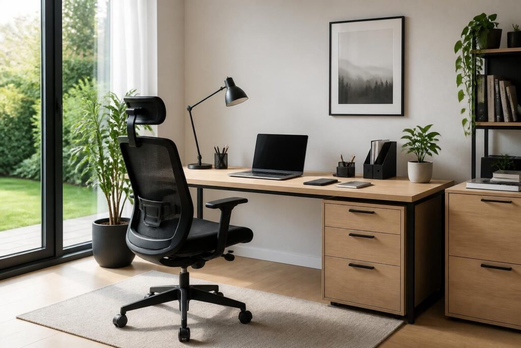 découvrez comment aménager un coin bureau pratique et confortable à la maison pour optimiser votre espace de travail.