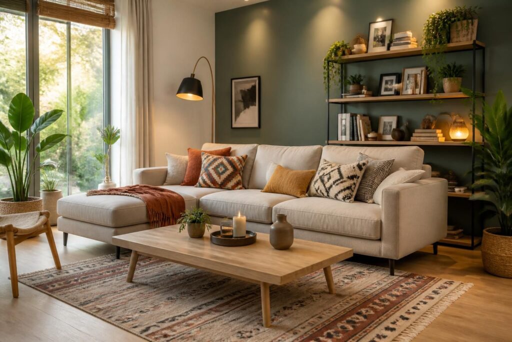 découvrez les styles et tendances déco pour décorer votre salon avec élégance et modernité. inspirez-vous pour transformer votre espace de vie selon vos goûts.