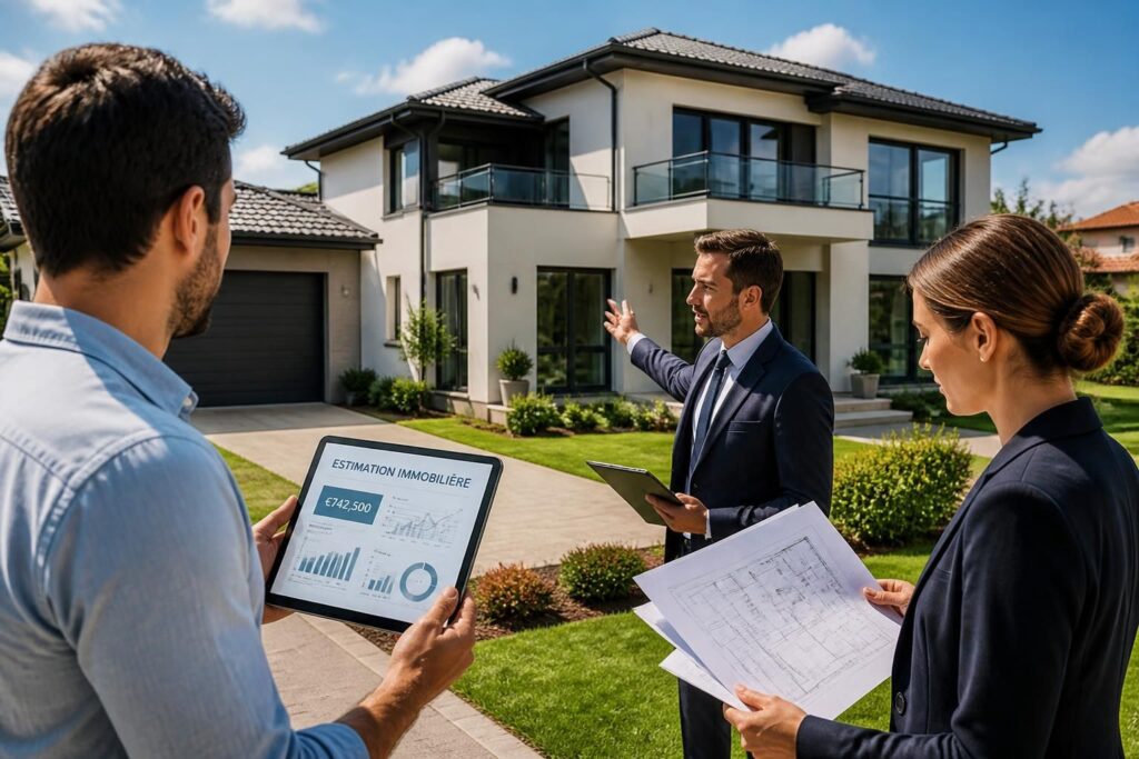 découvrez comment estimer la valeur d'un bien immobilier avant d'acheter grâce à nos conseils pratiques et précis pour faire un investissement éclairé.