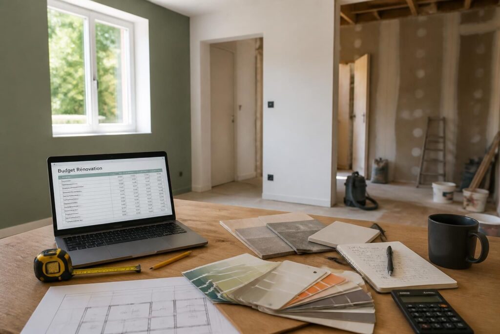 découvrez comment estimer précisément le budget de vos travaux de rénovation pour mieux planifier et éviter les dépenses imprévues.