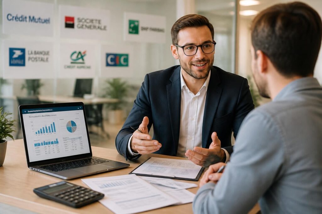 découvrez comment un courtier en crédit peut vous aider à faire jouer la concurrence et obtenir les meilleures offres de financement adaptées à votre projet.
