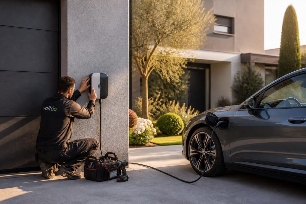 découvrez comment installer une borne de recharge à domicile pour votre véhicule électrique, les étapes clés, les avantages et les conseils pratiques pour une installation sécurisée et efficace.