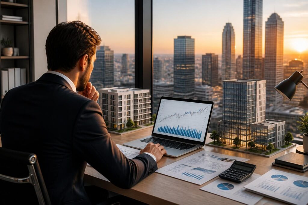découvrez les bases de l'investissement en scpi, y compris leur principe de fonctionnement, le rendement attendu et les risques associés pour bien sécuriser votre placement.
