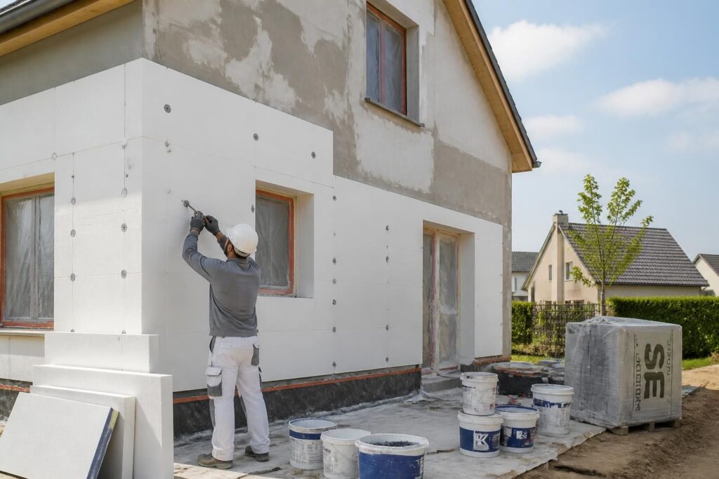 découvrez tout sur l'isolation extérieure (ite) : tarifs, avantages et les aides financières disponibles pour améliorer l'efficacité énergétique de votre habitat.