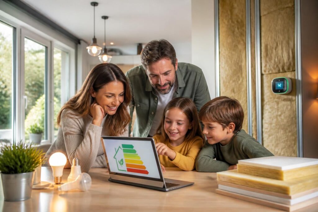 découvrez comment comprendre le diagnostic de performance énergétique (dpe) et les conseils pratiques pour améliorer l’étiquette énergie de votre logement, réduire vos consommations et valoriser votre bien immobilier.