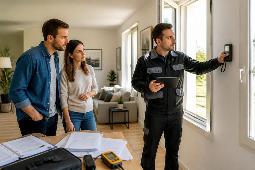 découvrez les diagnostics immobiliers obligatoires à réaliser lors de l'achat d'un bien pour assurer une transaction sécurisée et conforme aux réglementations.