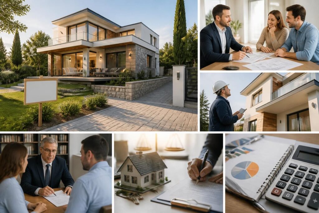 découvrez les étapes essentielles pour vendre votre maison ainsi que les frais à prévoir pour une transaction réussie et sans surprise.