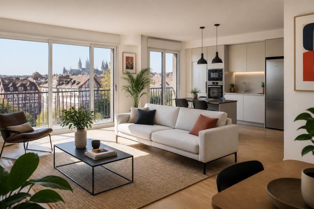découvrez les dernières nouveautés et tendances du marché immobilier à bayonne grâce à notre guide complet des appartements neufs. trouvez votre futur logement moderne et adapté à vos besoins.