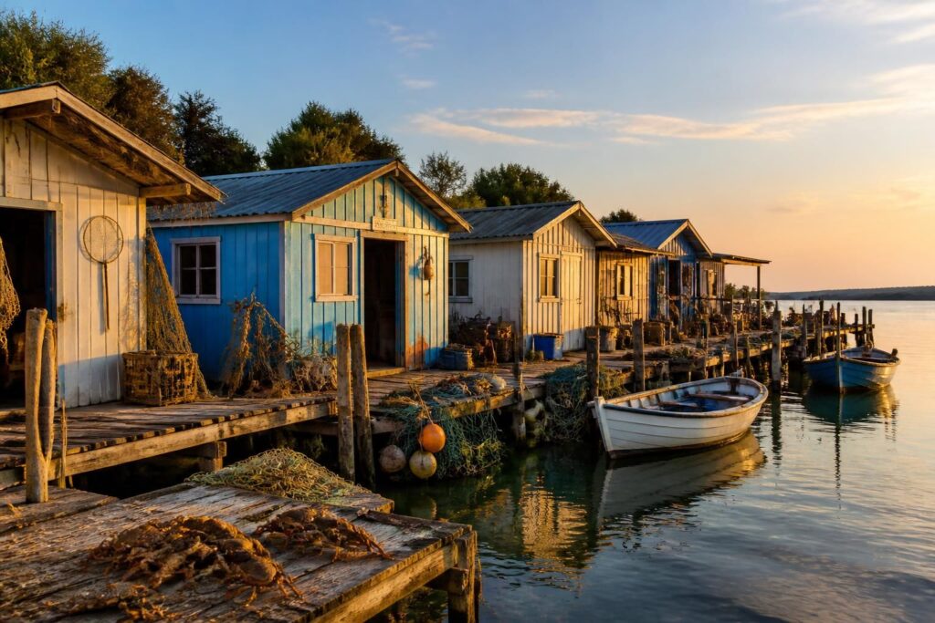 découvrez où trouver des cabanes de pêcheurs à vendre en bord de mer, des biens atypiques alliant charme et authenticité pour votre prochain achat immobilier.