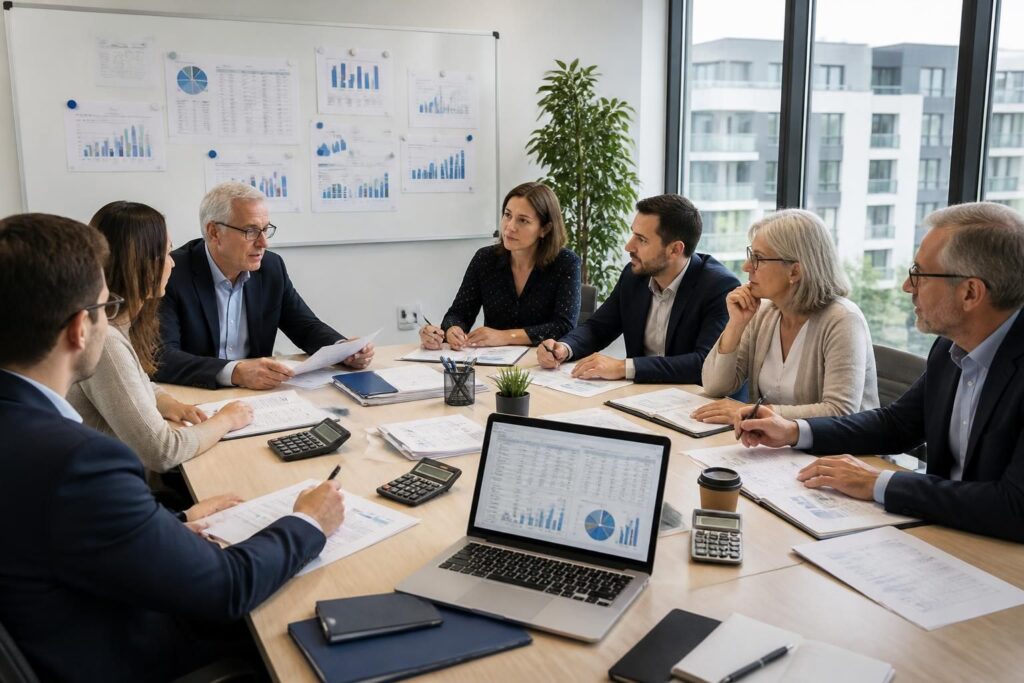 découvrez comment gérer efficacement les charges en copropriété grâce à notre guide complet sur le compte prorata, expliqué simplement pour une meilleure compréhension.