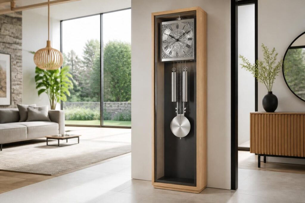 découvrez comment intégrer une comtoise moderne chez vous, alliant le charme de la tradition à un design contemporain pour une décoration élégante et unique.