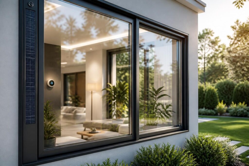 découvrez les technologies innovantes des fenêtres connectées et leurs bénéfices pour améliorer le confort, la sécurité et l'efficacité énergétique de votre maison intelligente.