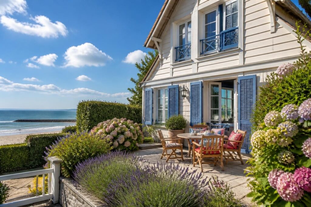 découvrez nos conseils essentiels pour réussir la location de votre maison à deauville, en profitant pleinement d'un séjour en bord de mer.