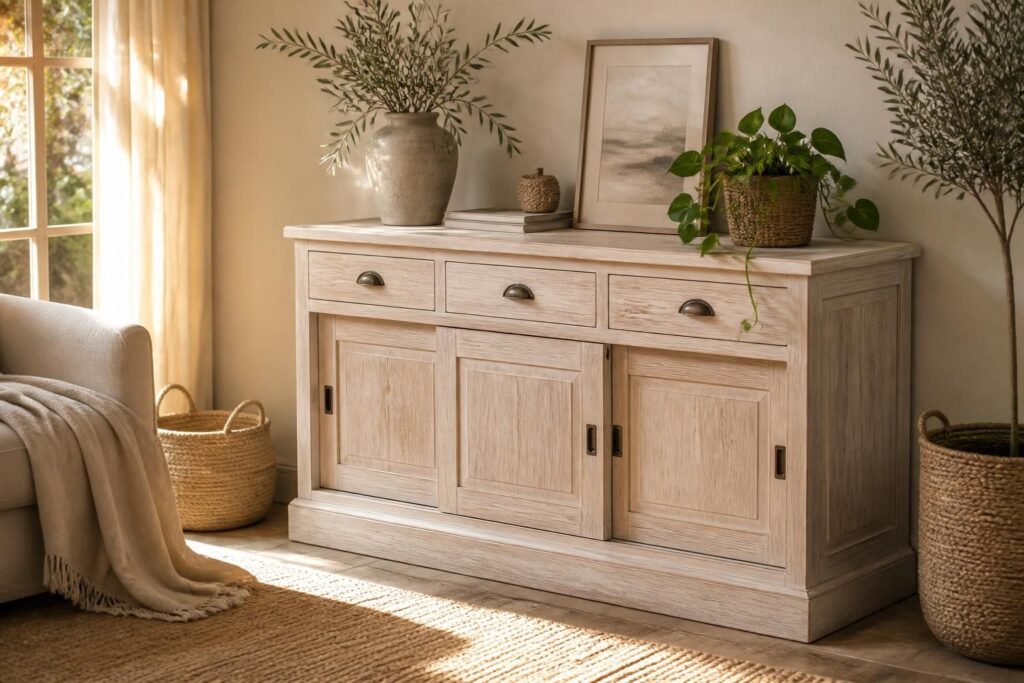 découvrez quelles teintes privilégier pour un meuble cérusé afin d'adopter un style authentique et élégant dans votre intérieur.