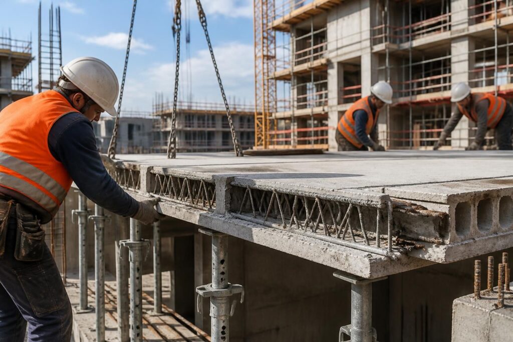 découvrez tout ce qu'il faut savoir sur la prédalle, un composant essentiel de la construction, ses avantages, son utilisation et ses caractéristiques clés.