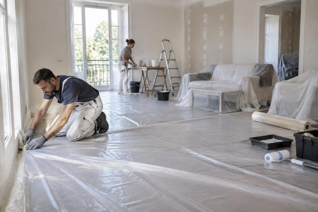 découvrez comment choisir et utiliser une bâche de protection pour vos travaux intérieurs afin de préserver efficacement sols, meubles et surfaces.