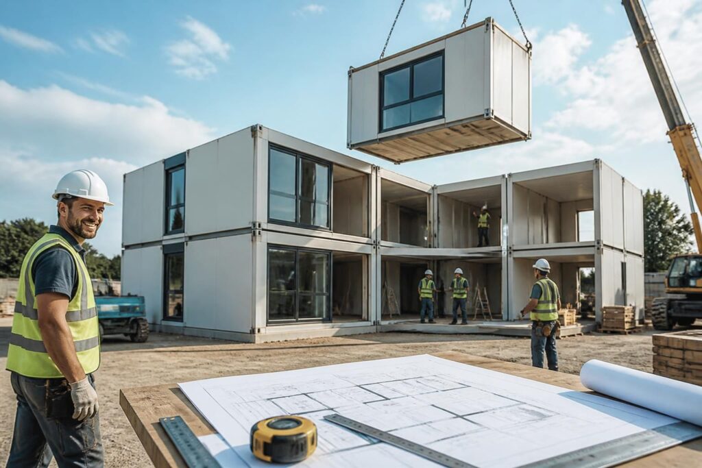 découvrez les dimensions des bâtiments modulaires pour bien planifier votre projet. guide complet pour choisir la taille adaptée à vos besoins.
