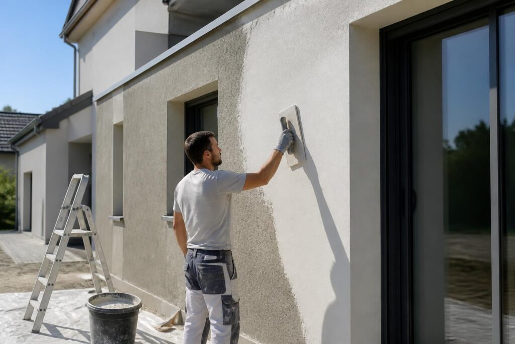 découvrez comment utiliser un enduit extérieur prêt à l’emploi pour embellir et protéger votre façade facilement. conseils pratiques et astuces pour un résultat optimal.