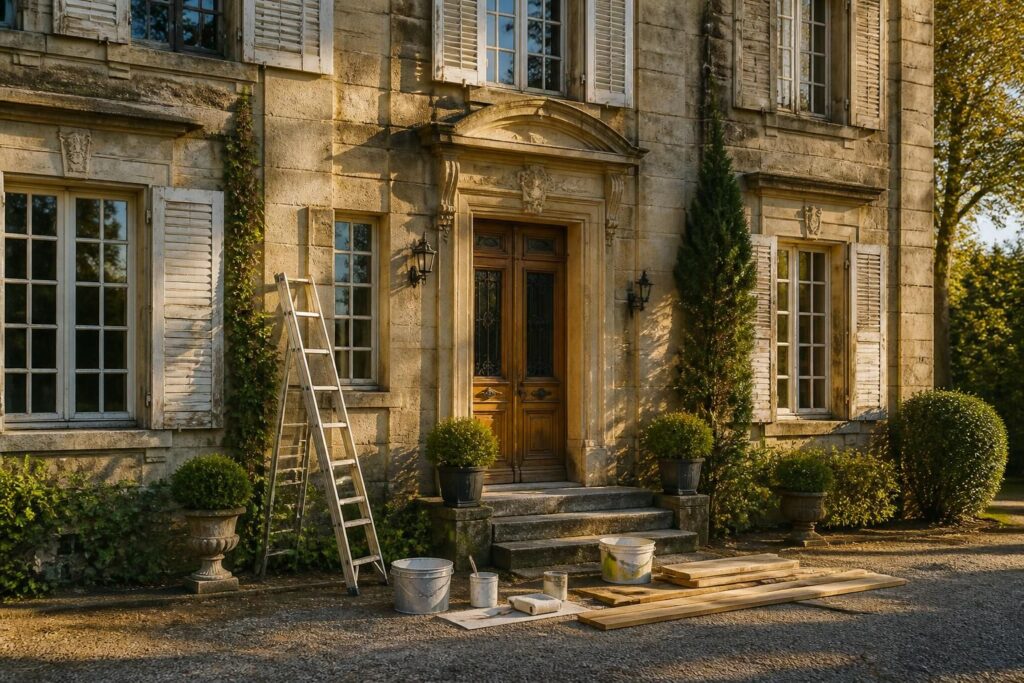 découvrez nos conseils pratiques pour acheter et rénover un immeuble ancien avec succès, alliant charme d'époque et modernité.