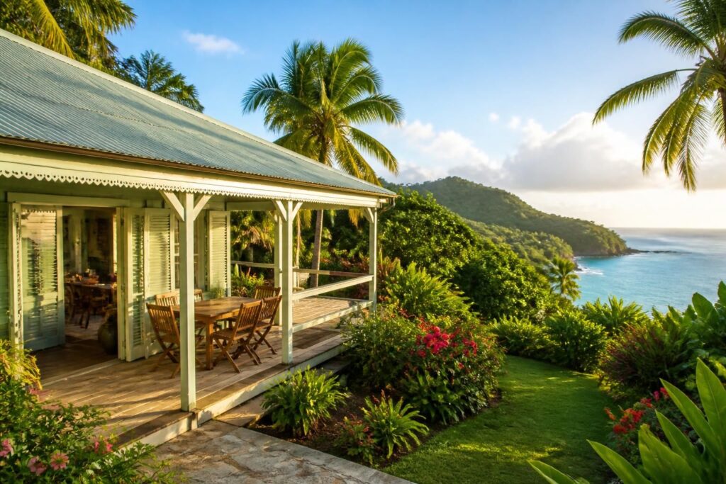 découvrez notre guide complet pour louer une maison en martinique : conseils pratiques, astuces et informations essentielles pour réussir votre location de vacances ou de longue durée.