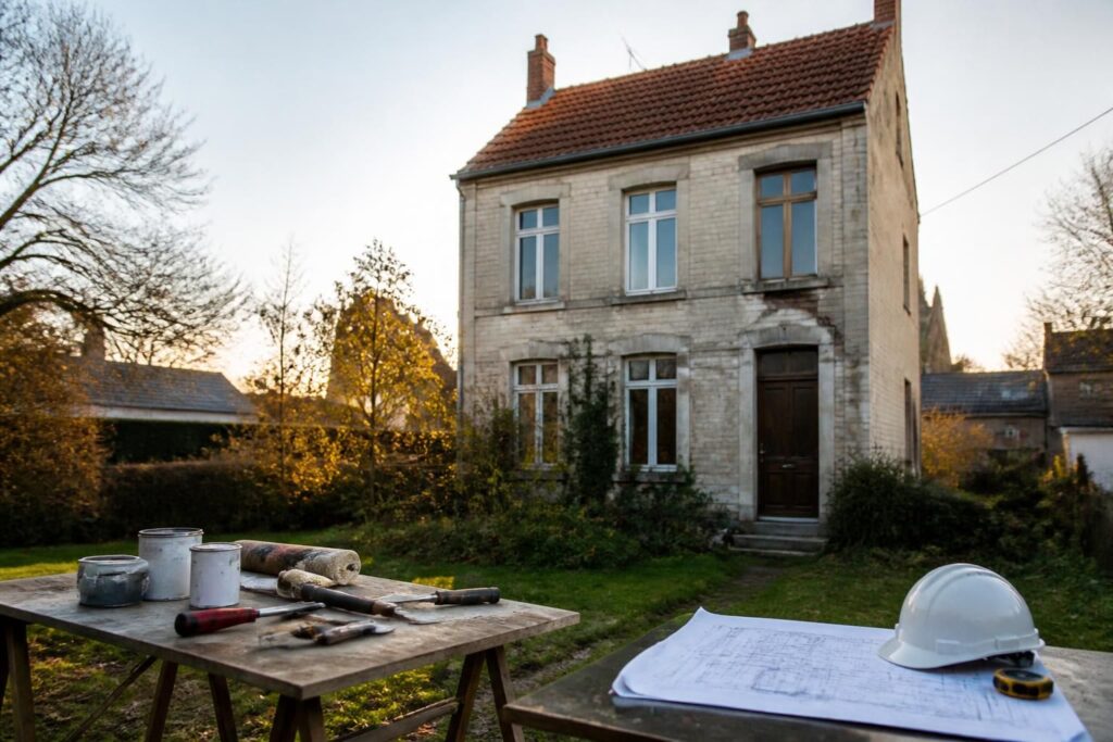 découvrez les étapes clés pour réussir la rénovation d'une maison à wasquehal, de l'achat aux démarches administratives, pour concrétiser votre projet immobilier en toute sérénité.