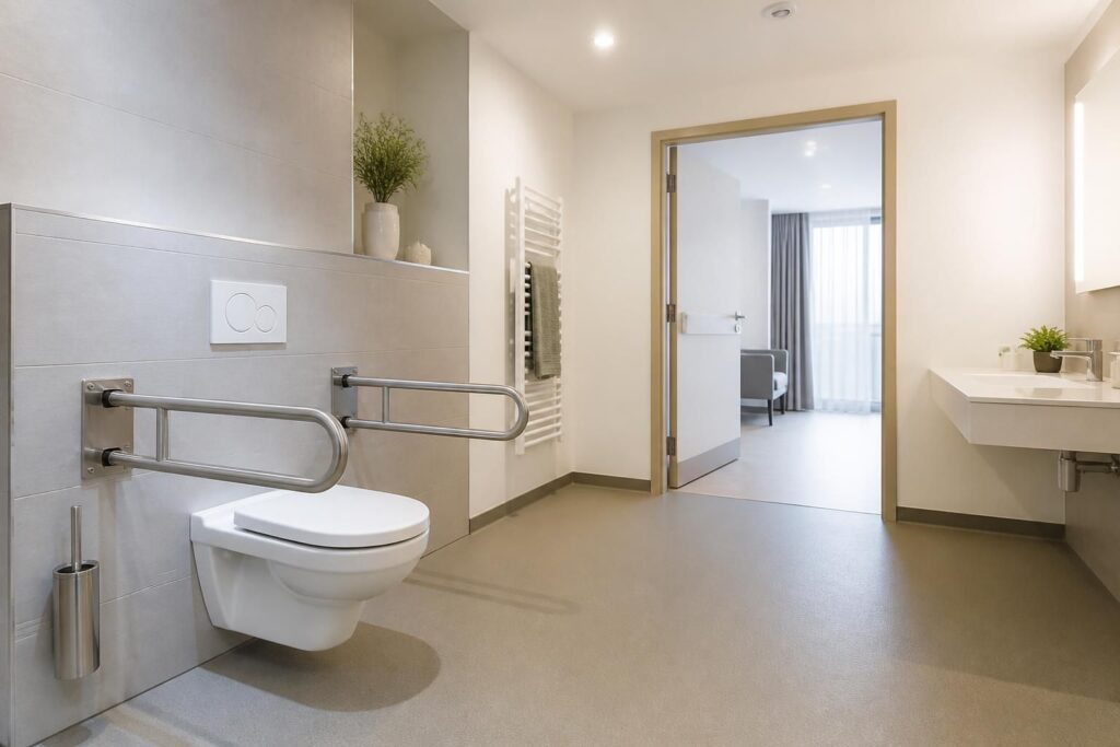 découvrez les exigences essentielles de la norme pmr pour les wc suspendus, garantissant une accessibilité optimale et un confort adapté aux personnes à mobilité réduite.