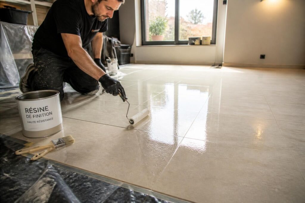 découvrez nos conseils pratiques pour réussir la rénovation de votre carrelage avec de la résine. transformez vos sols et murs facilement et durablement grâce à nos astuces.