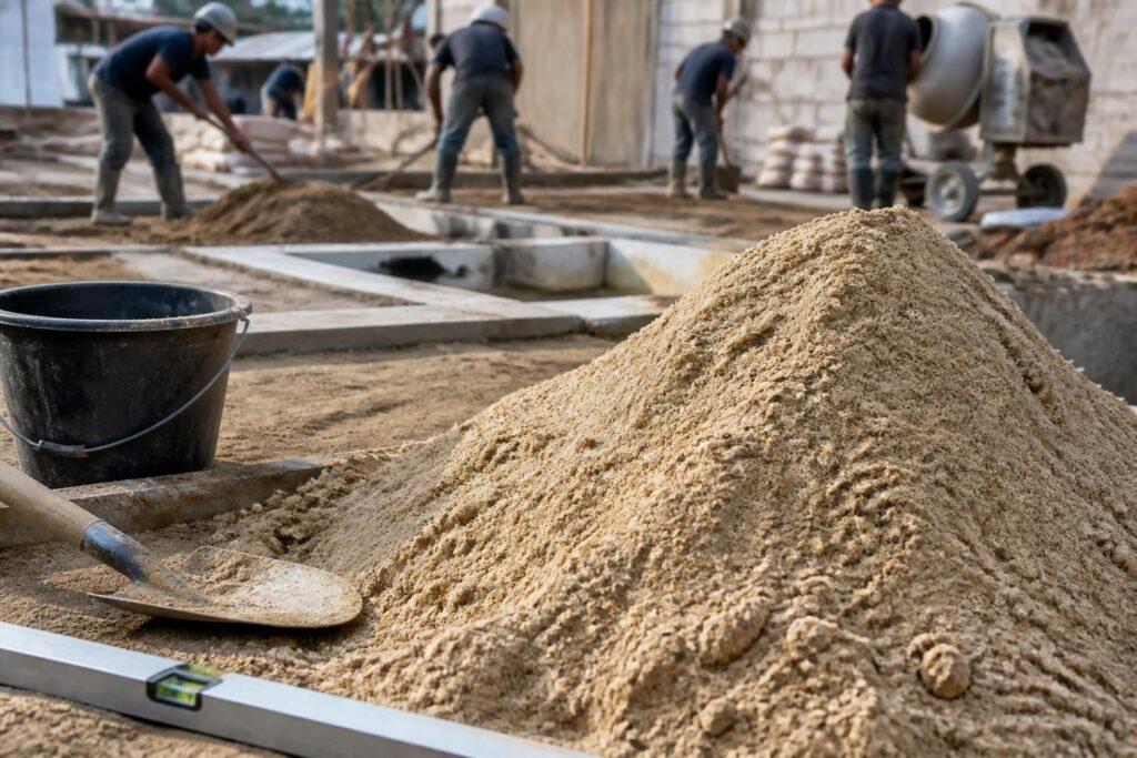 découvrez les caractéristiques du sable de seine et ses différents usages pour optimiser vos travaux de construction. guide complet pour choisir le sable adapté à vos besoins.