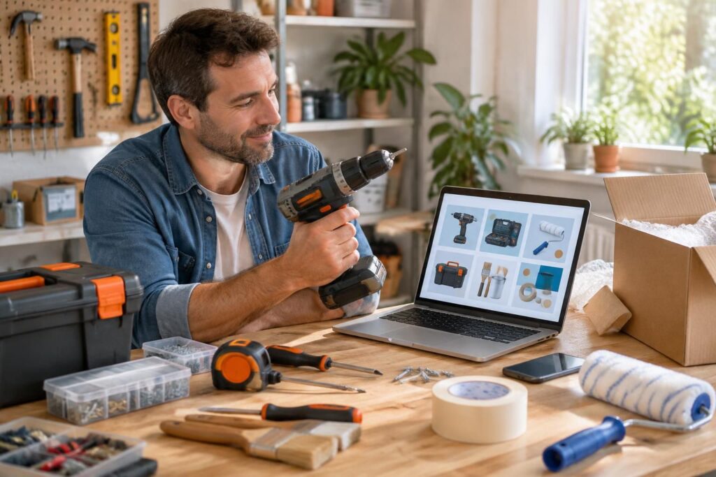 découvrez comment profiter des meilleures offres bricolage en ligne sur bricoprive : bons plans, ventes privées et conseils pour équiper votre maison à petit prix.