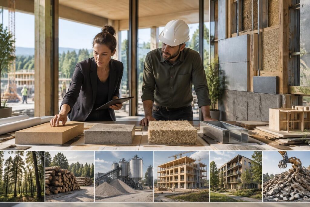 découvrez le rôle de la fiche fdes dans la construction écologique : analysez l’impact environnemental des produits et faites des choix plus durables.