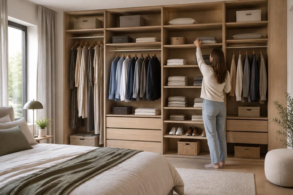 découvrez les normes de hauteur d’armoire et nos conseils pour choisir des dimensions adaptées à votre espace et optimiser votre aménagement.