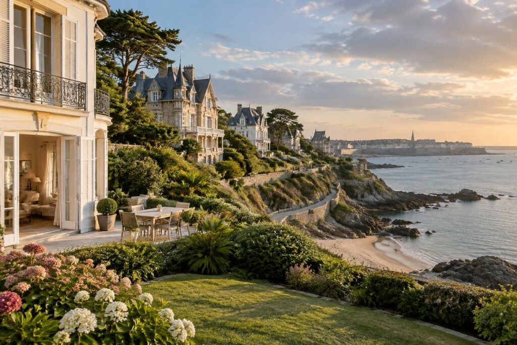 découvrez les tendances du marché immobilier à dinard et les opportunités d’achat ou d’investissement dans cette élégante station balnéaire.