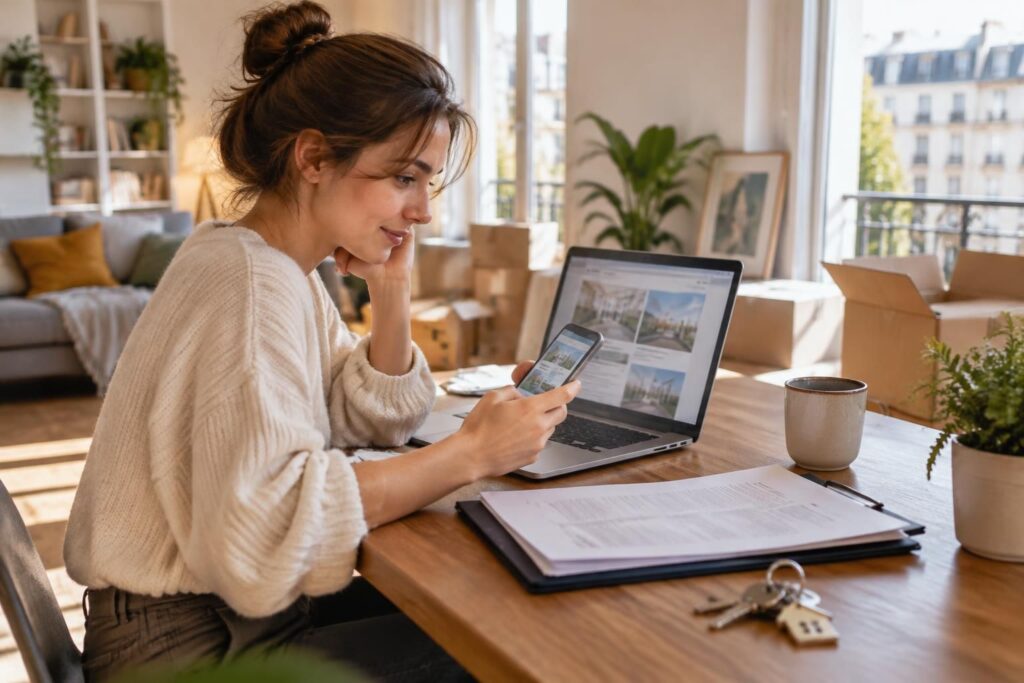 découvrez nos astuces pour trouver rapidement une location sur leboncoin : affinez votre recherche, réagissez vite et préparez un dossier complet.