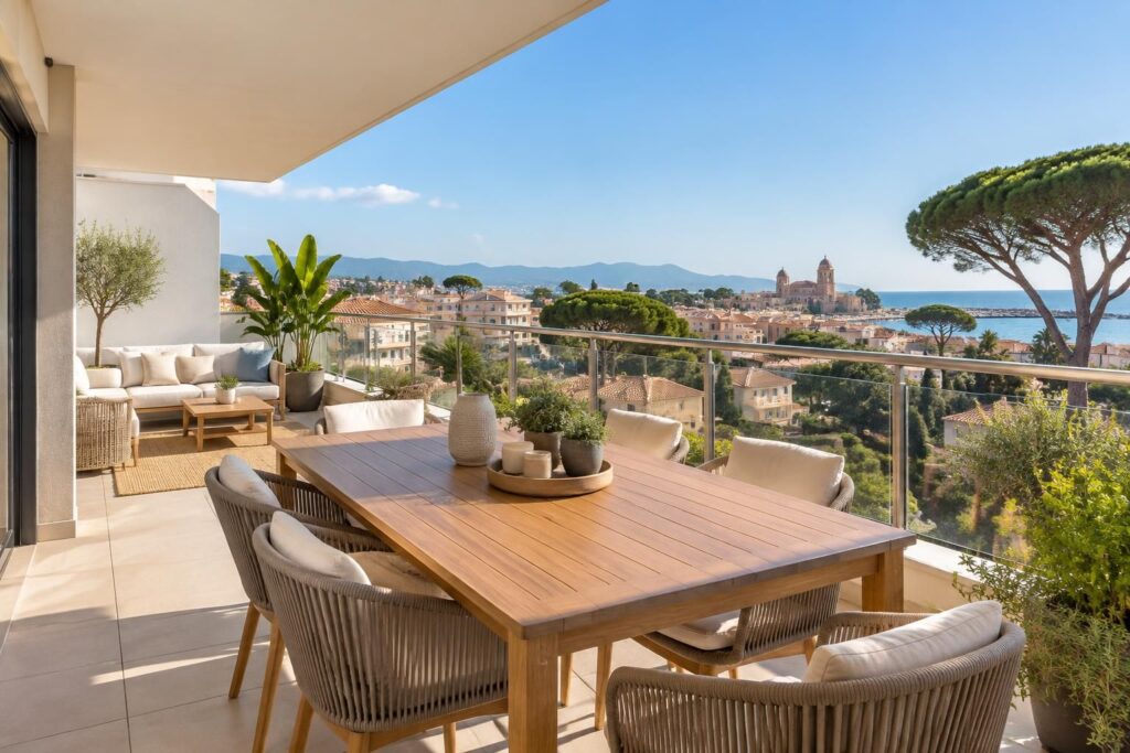 découvrez les meilleures opportunités de location à l’année à saint-raphaël avec terrasse : des logements confortables pour profiter du soleil toute l’année.