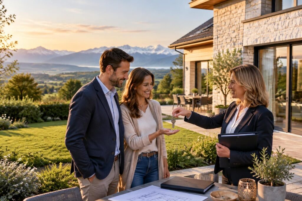 découvrez nos conseils pour acheter une maison dans le pays de gex : budget, choix du bien et étapes clés pour réussir votre acquisition.