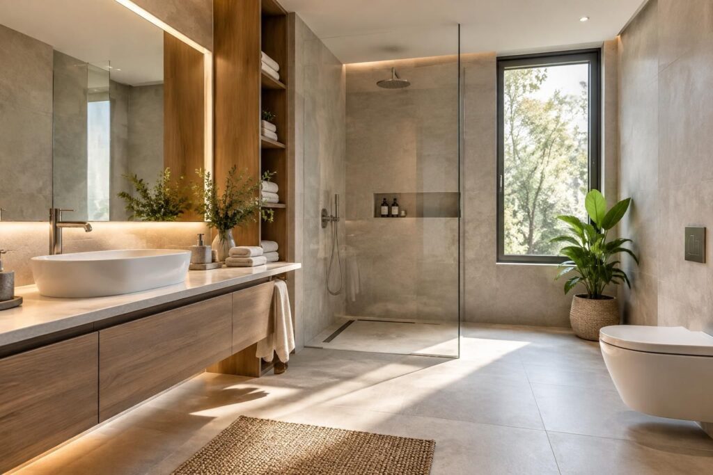 découvrez les solutions sanitaires roca pour moderniser votre salle de bains : design, confort et qualité pour créer un espace qui vous ressemble.