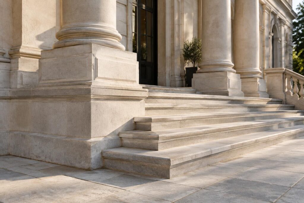 découvrez le rôle du stylobate d’escalier, ses caractéristiques et son importance pour assurer une structure solide, durable et esthétique.